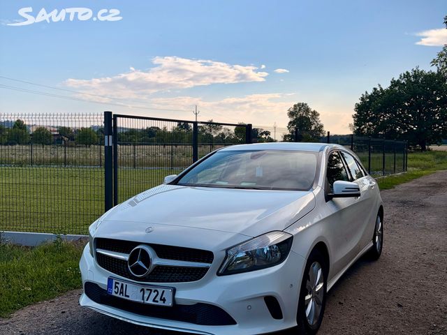 Mercedes Třída A